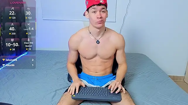Luke_Musclen Live XXX chat