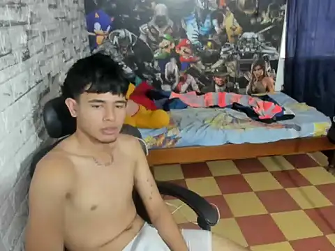 marek_sanchez Chat XXX in diretta