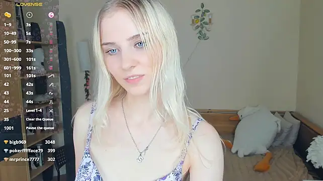 Chat XXX ao vivo de LaynePingitore