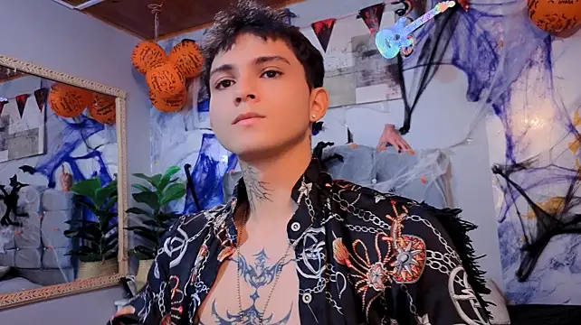 Axel_Ryder 即時 XXX 聊天
