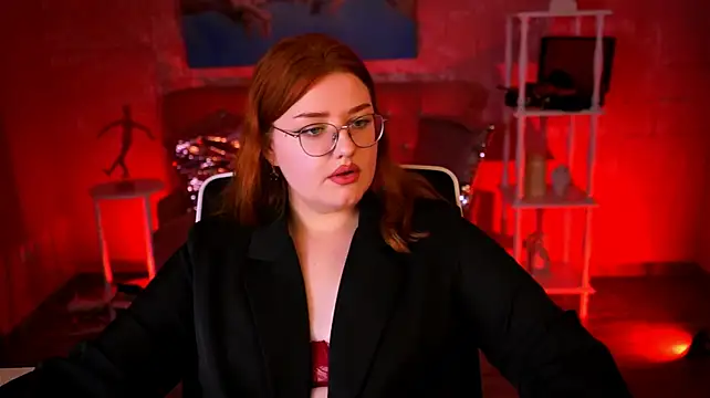 Czat XXX na żywo – StaceyJensen