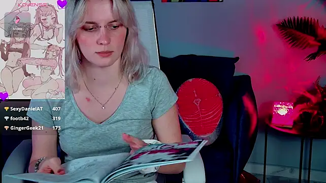 BethanyCloud – Live XXX-chat