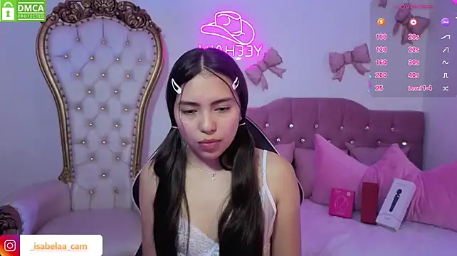ISABELA_TAY 라이브 XXX 채팅