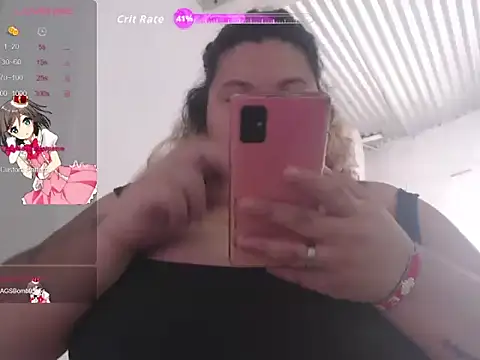sofi_miracle élő XXX-chatje