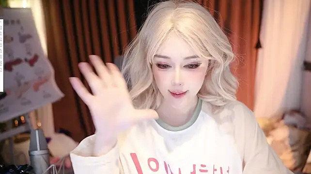 Hazelsomi 现场XXX聊天