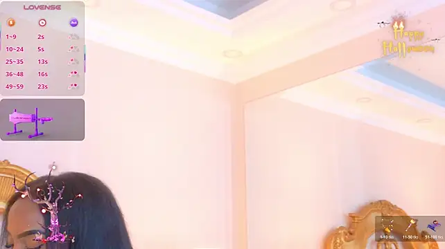Chat +18 de AshleyFerri ao vivo