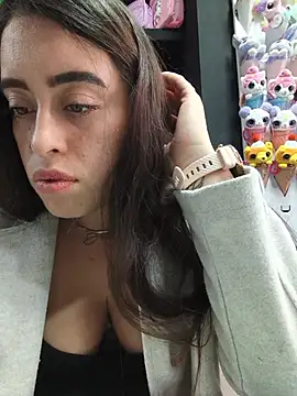 Chat XXX ao vivo de MissNyraSecret