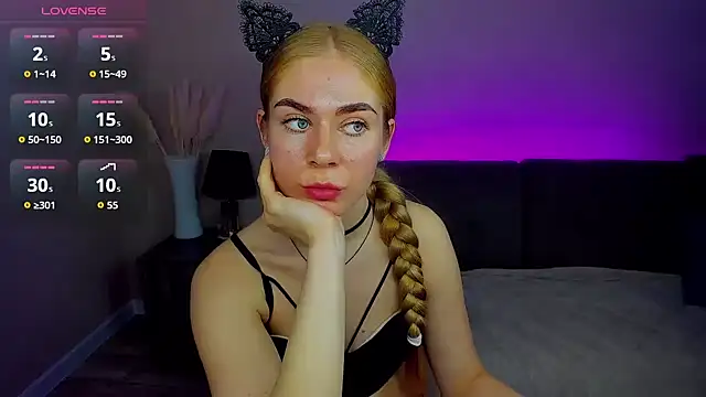 Chat XXX en directo de BarbaraSassy
