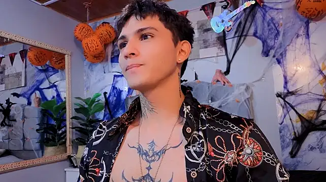 Chatroom XXX en direct de Axel_Ryder