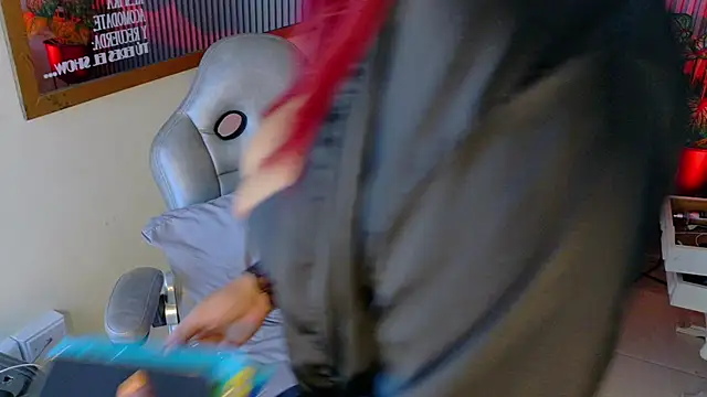 Živý XXX chat CherrySamantha_