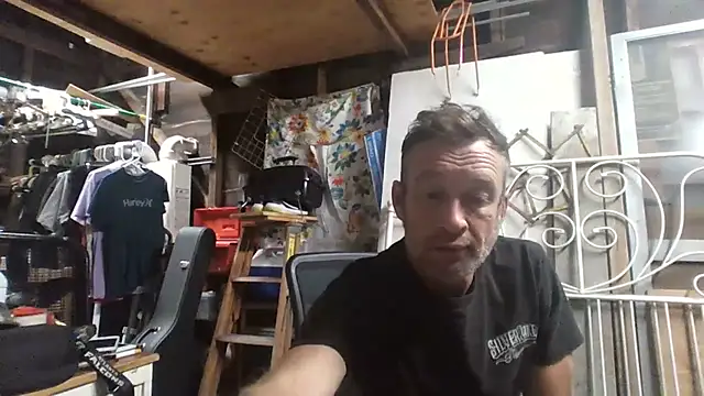KINGSPARKY79's Webcam Show