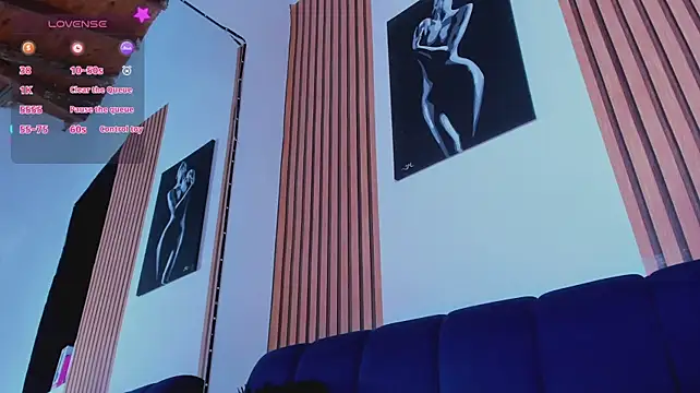 צ'אט XXX בשידור חי של ThiagoSexy005