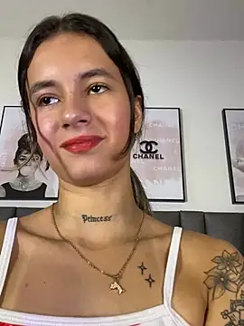 JuliaColemann Obrolan Langsung XXX