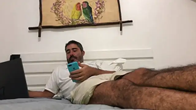 Show de victor_chat na webcam