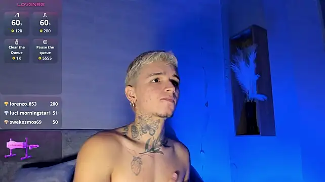 Ian_Castillo_ 现场XXX聊天