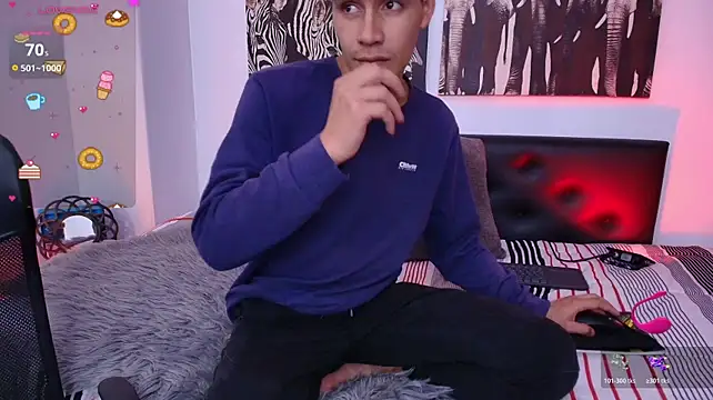 Jacob5_ 现场XXX聊天