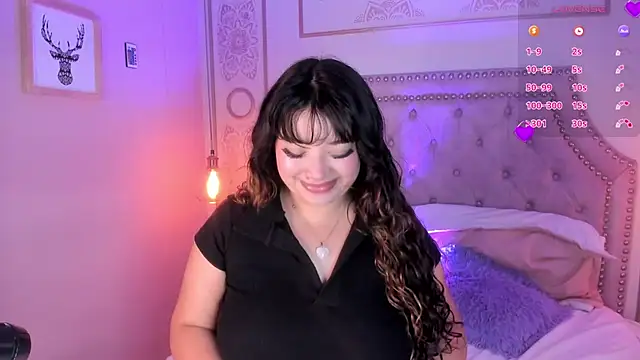 Chat XXX ao vivo de Honny_Blaice_