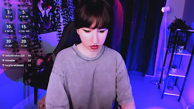 Lily_xBabe's Live XXX Chat