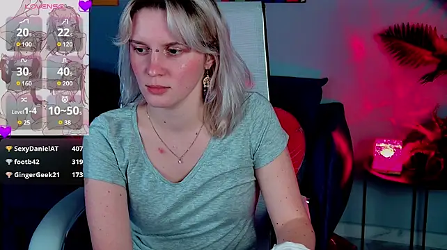BethanyCloud's Live XXX Chat