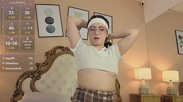Czat XXX na żywo – LiLLiAnderson