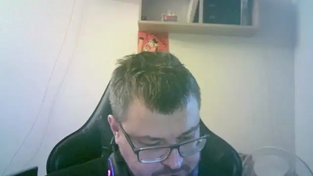 Chat XXX ao vivo de SirAbuser
