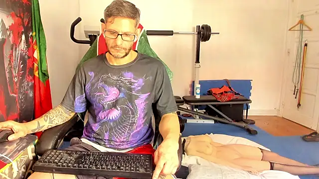 Samurayjiu Live XXX-chat