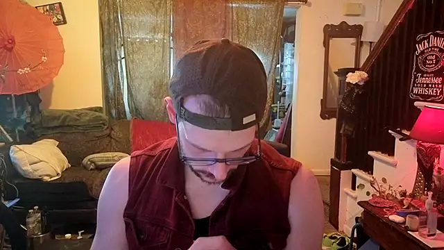 MasterDaddyCooln Live XXX chat