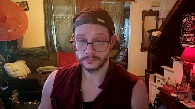 Živý XXX chat MasterDaddyCool
