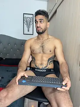 Maximiliano_ford's Live XXX Chat