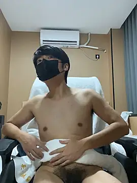 DJBABA Pertunjukan Webcam