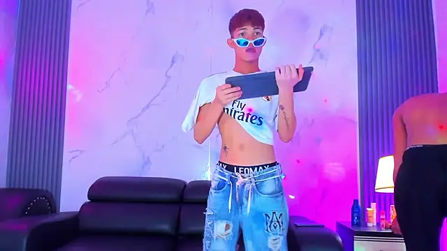 Živý XXX chat Ares_pervercity