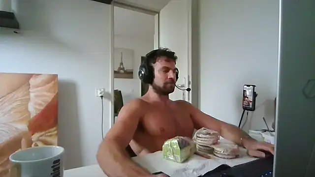 alpha-hunk Live XXX-Chat