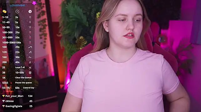 Živý XXX chat KellyPoter