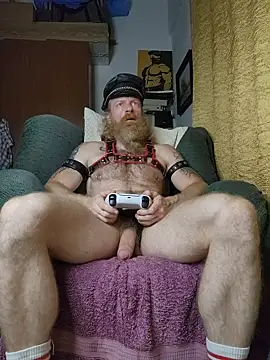 Онлайн чат XXX Gingerbeard40