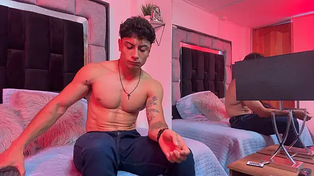 Czat XXX na żywo – MR_MUSCLE