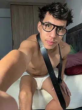 Jack_Frostt Adlı Modelin Canlı XXX Sohbeti