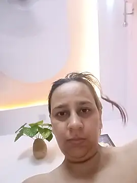 Chat XXX ao vivo de Nikitasharma__