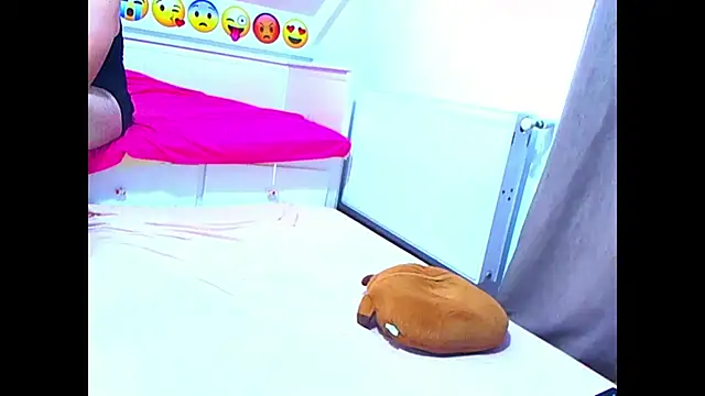 evehotty's Webcam Show