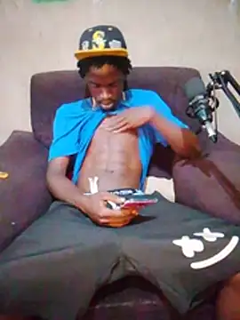 Chat +18 de Demon254_ ao vivo