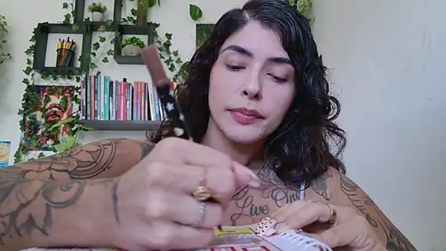 Chatroom XXX en direct de TaliMajesty