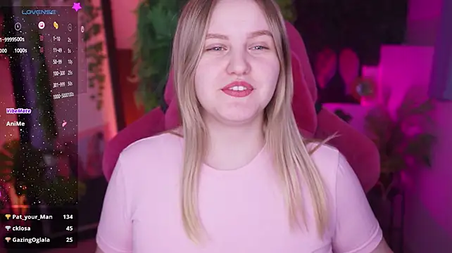 KellyPoter 라이브 XXX 채팅