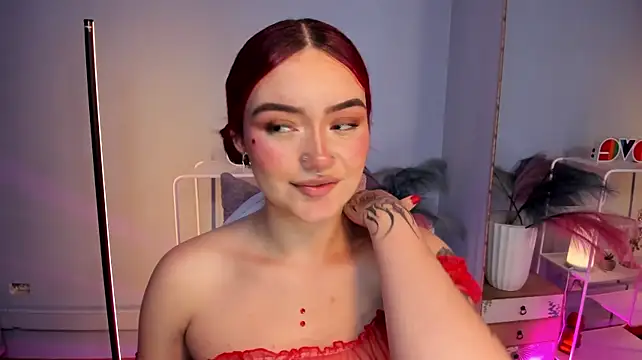 Pokazy przed kamerką – Camila_Rivers