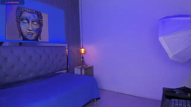 Chatroom XXX en direct de SamBlack_