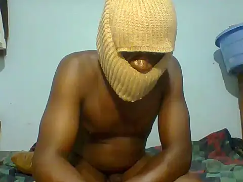 AfroBritney Pertunjukan Webcam
