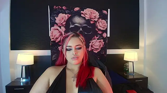 Chat +18 de EvaaFoxxy1 ao vivo