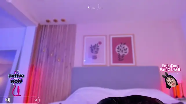 KiimJoi Chat XXX live