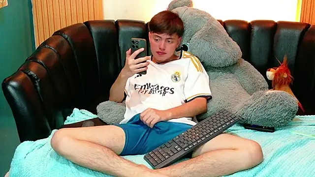 Živý XXX chat Brian_Montes
