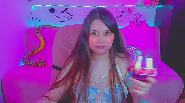 Czat XXX na żywo – KitsunePrincess