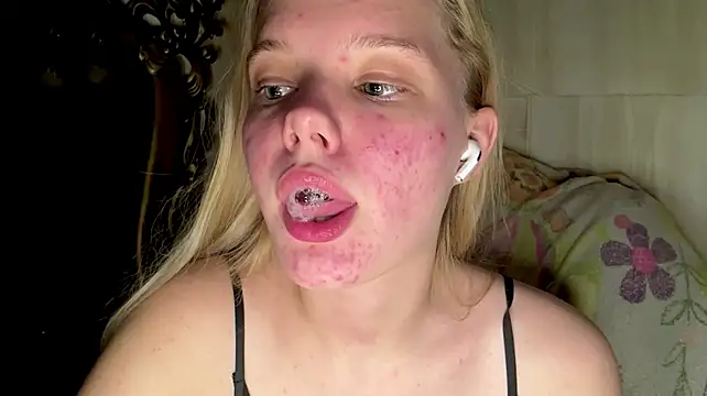 Malinwitch Live XXX-Chat