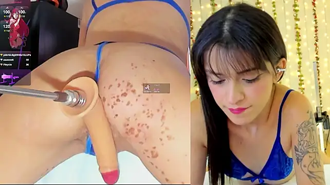 Chat +18 de Kitty__Rose__ ao vivo